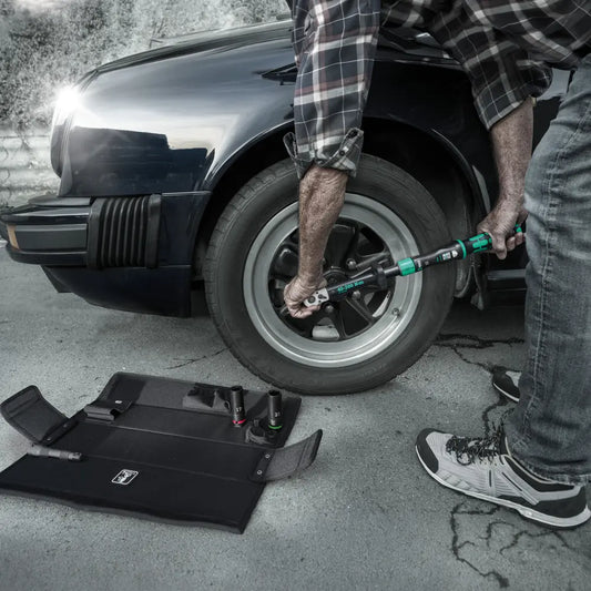 KFZ-Radwechsel-Set