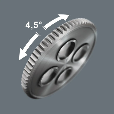 Zyklop Comfort Knarrensatz