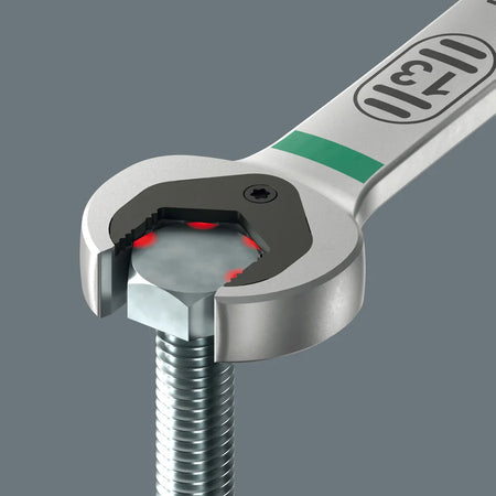 Maul-Ringratschenschlüssel-Satz