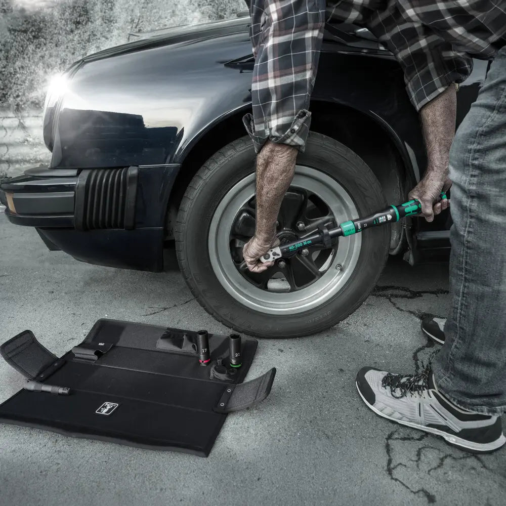 KFZ-Radwechsel-Set