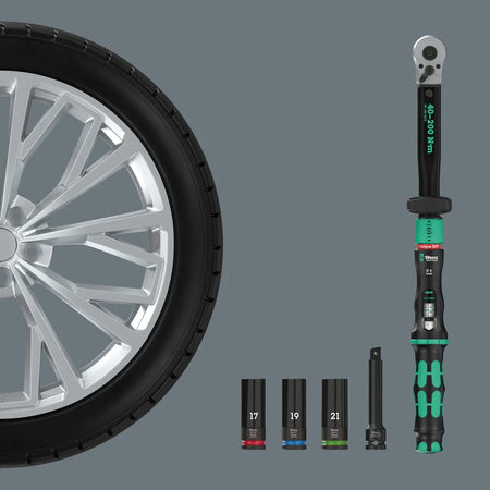 KFZ-Radwechsel-Set