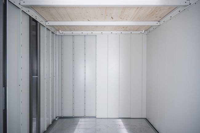 Innenverkleidung Gerätehaus Neo - Elements4me
