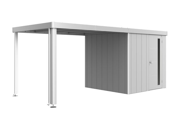 Seitendach zu Gerätehaus Neo Gr. 4A/4B/4C/4D - Elements4me