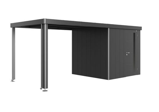 Seitendach zu Gerätehaus Neo Gr. 3A/3B/3C/3D - Elements4me
