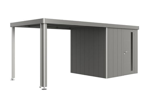 Seitendach zu Gerätehaus Neo Gr. 3A/3B/3C/3D - Elements4me