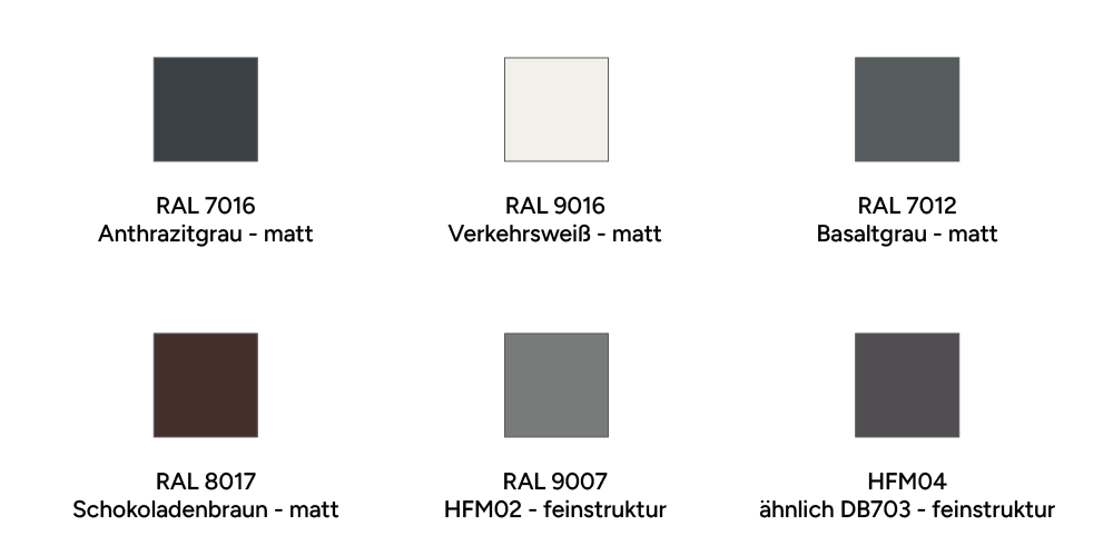 Außenfarben Inotherm