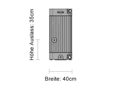 Regen-Kräuterbeet - 290 Liter (Kopie)