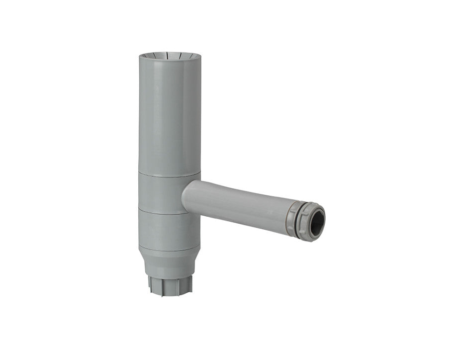 Regensammler RG100F Grau