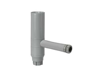 Regensammler RG100F Grau