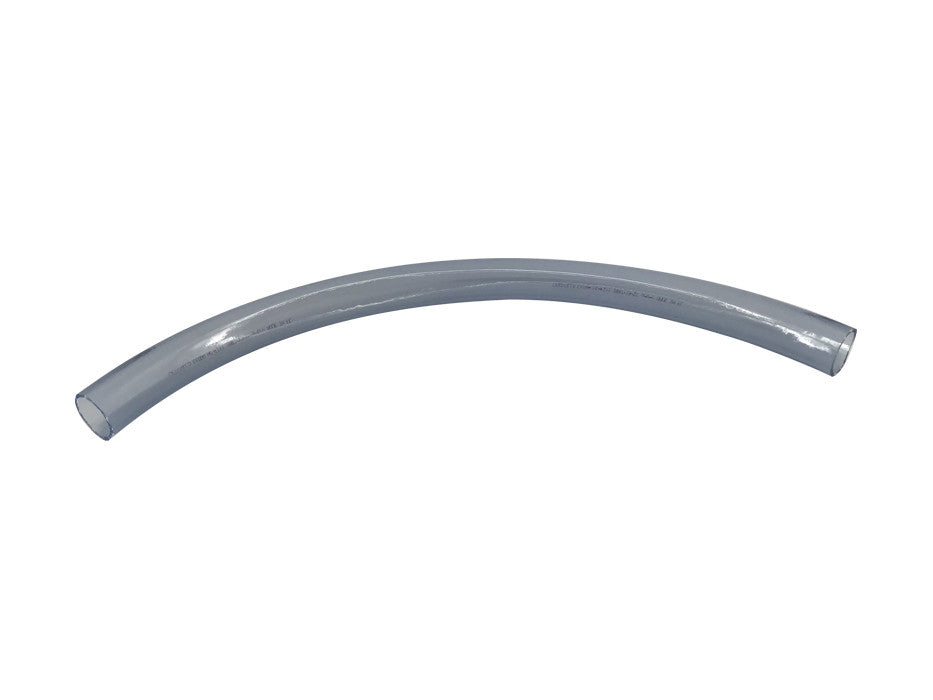 Schlauch als Meterware (transparent)